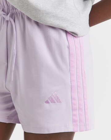 adidas 3 Stripes Shorts