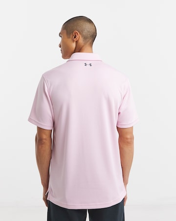 Under Armour Tech Short Sleeve Polo