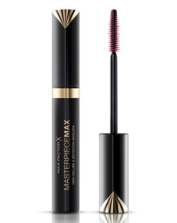 Max Factor Masterpiece High Definition Mascara Deep Blue
