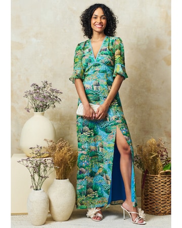 Hope & Ivy The Margaret Dress