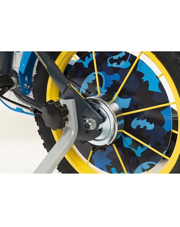 Batman 14 Inch Bike