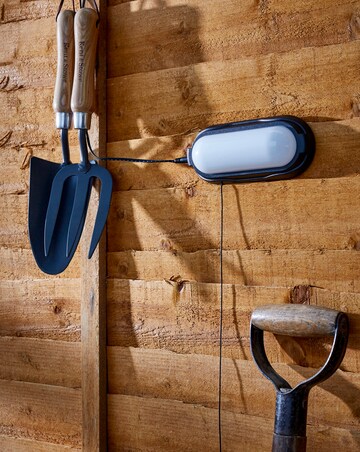 Shed Light with 3m Lead