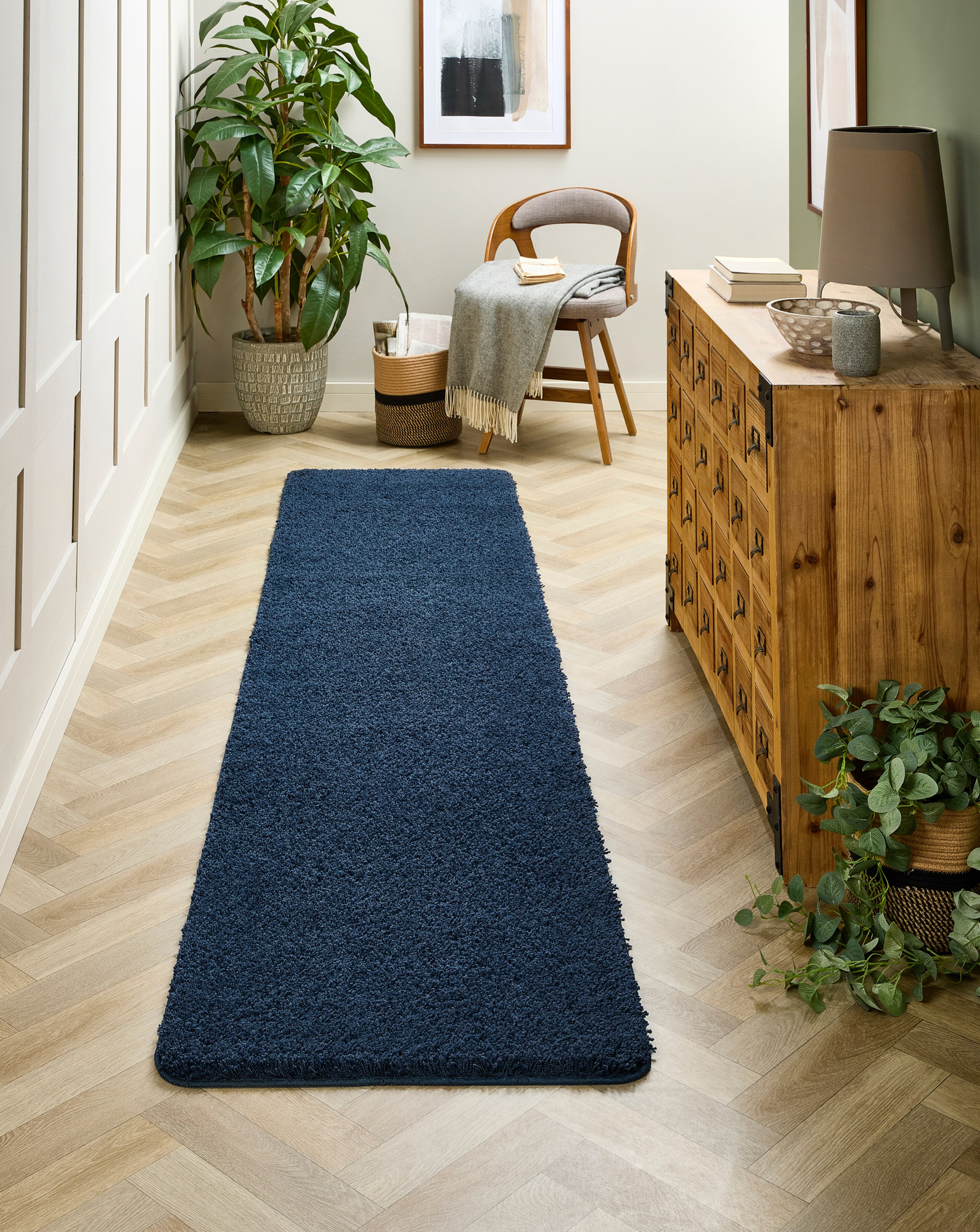 Buddy Washable & Stain Resistant Runner