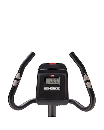 Body Sculpture Magnetic Exercise Bike with Hand Pulse & iConsole APP