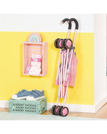 BABY born Stroller with Bag