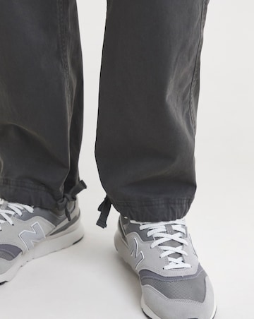 Loose Fit Garment Dyed Cargo