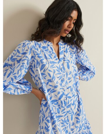 Phase Eight Printed Casual Woven Dress