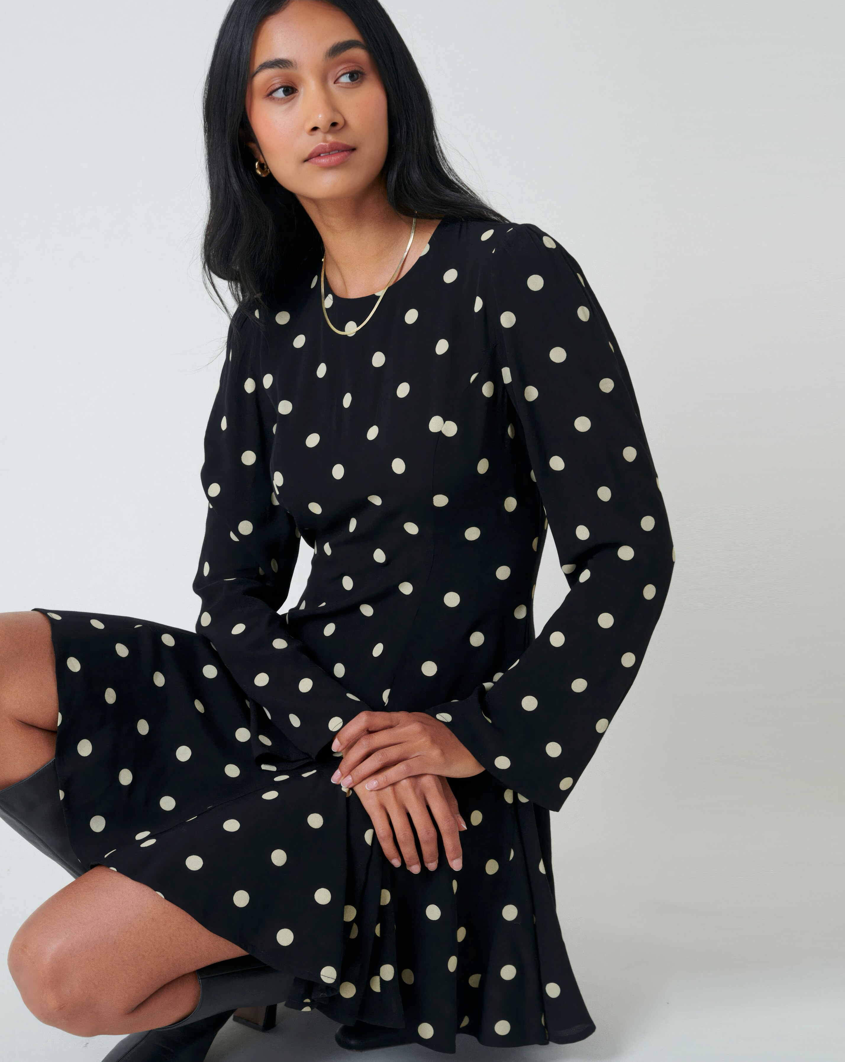 Nobody's Child Paris Mini Dress | JD Williams