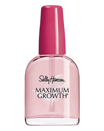 Sally Hansen Maximum Growth Nail Care