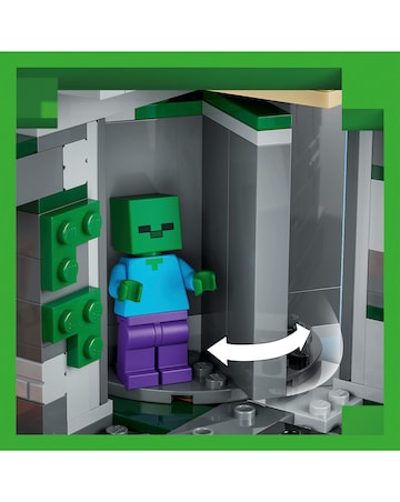 LEGO Minecraft Zombie Dungeon