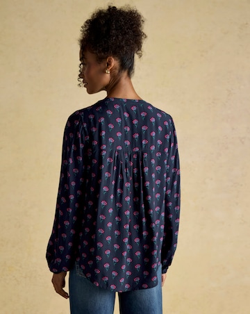Joules Ava Popover Blouse