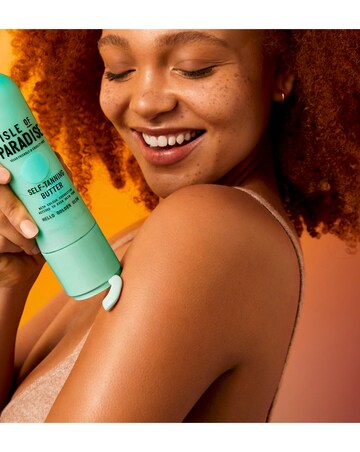 Isle of Paradise Self-Tanning Butter