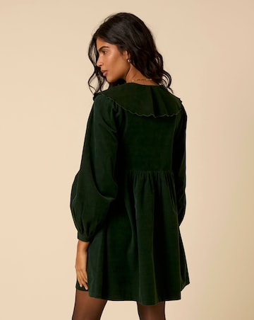 Nobody's Child Cassis Mini Dress