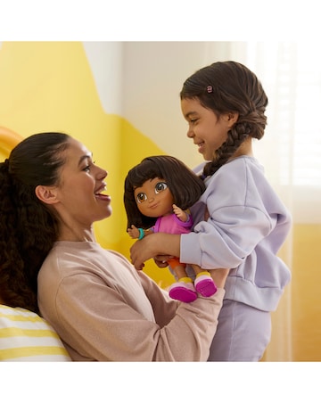 Nickelodeon Dora Sing & Explore Dora Doll