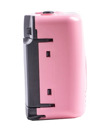 Kodak M35 Reusable Camera Bundle with 36 Exposure Film Pack - Candy Pink