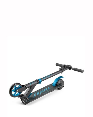 Xootz Enigma Lithium E-scooter - Blue