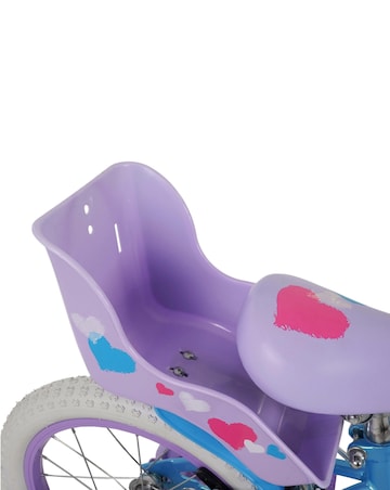 Dawes Princess Kids Bike - 16 inch wheel