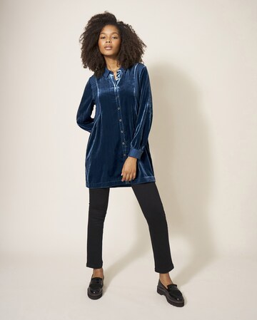 White Stuff Farley Velvet Tunic