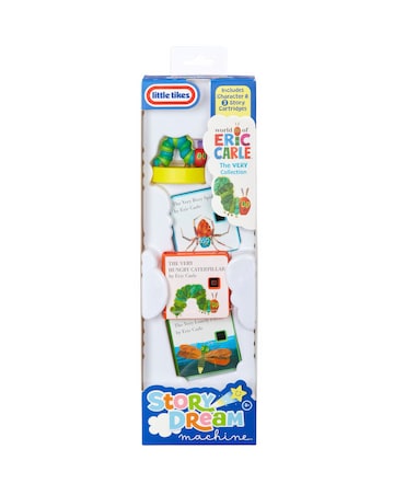 Little Tikes World of Eric Carle The VERY Collection for Story Dream Machine
