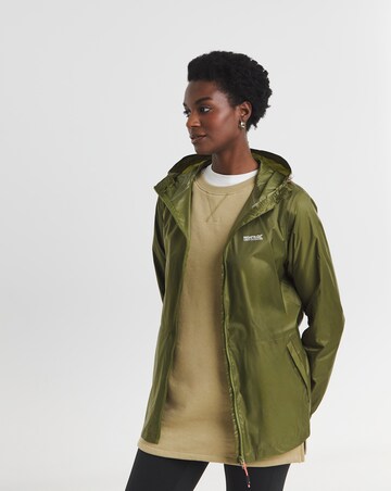 Regatta Waterproof Pack It Jacket
