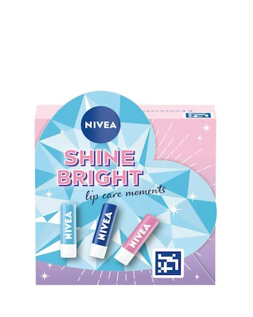 Nivea Shine Bright Gift Pack