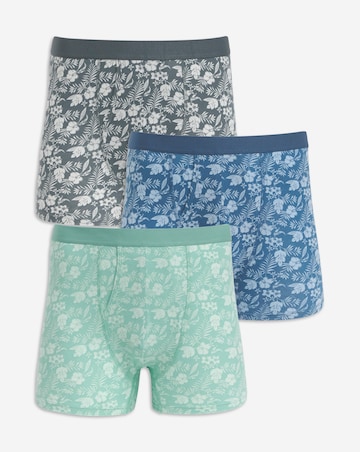 3 Pack Floral A Fronts