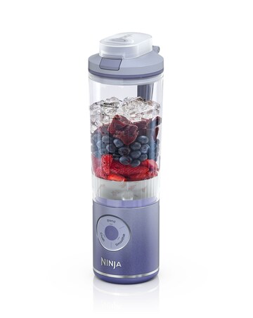 Ninja Blast Max Portable Blender Lavender