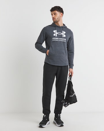 Under Armour Rival French Terry Graphic Hoodie