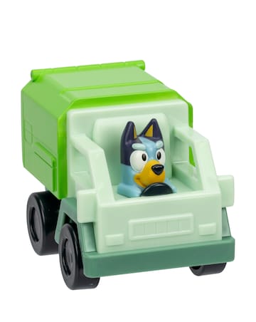 Bluey Mini Racers 4-Pack