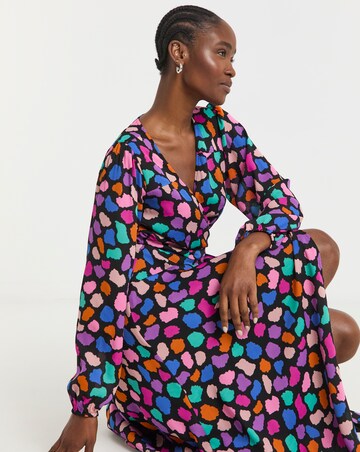 Dancing Leopard Jagger Maxi Dress