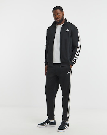 adidas 3 Stripes Tricot Tracksuit