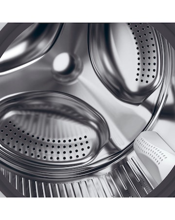 Haier i-Pro Series 3 HW100-B14939 10kg Washing Machine - White + installation