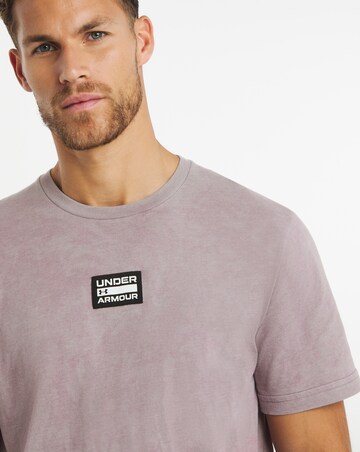 Under Armour Elevated Core Wash T-Shirt