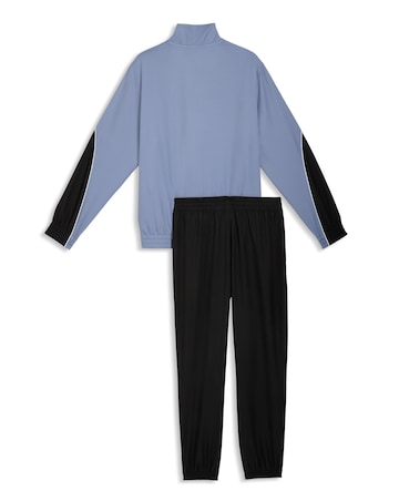 PUMA Woven Colourblock Tracksuit