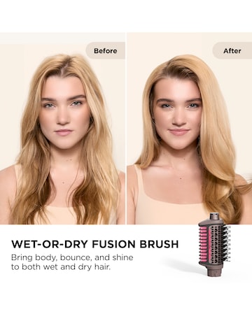 Shark FlexFusion Straight 5 in 1 Air Styler with Case