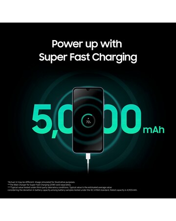 Samsung Galaxy A25 5G 128GB - Yellow