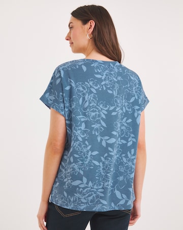 Julipa Turn Back Jersey T-Shirt