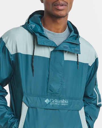 Columbia Challenger II Windbreaker
