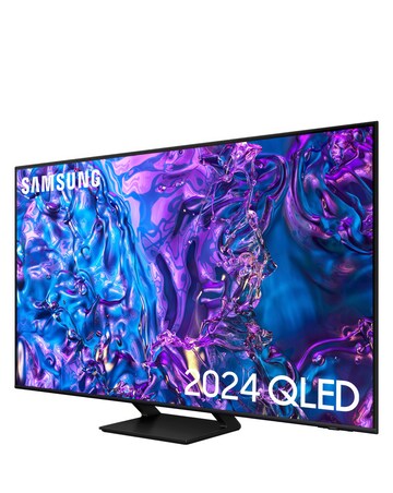 Samsung QLED QE65Q70DATXXU 65in Quantum Dot 4K 120Hz AI Sound HDR Smart TV