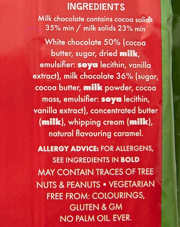 Montezuma's Caramel, Peanut Butter Snow Balls & Merry And Bright Truffles