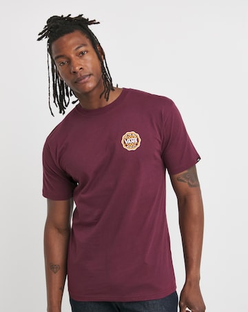 VANS Hawl Pass Short Sleeve Crew T-Shirt