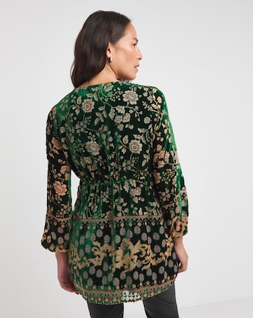 Joe Browns Destiny Devore Tunic