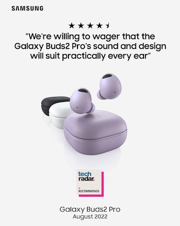 Samsung Galaxy Buds2 Pro - Graphite