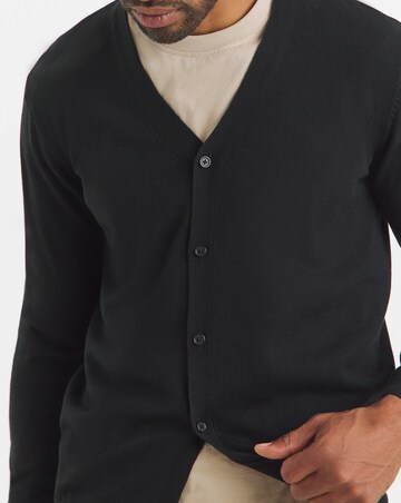 Value Knitted Cardigan