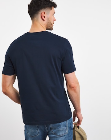 Ben Sherman Summer Scooter T-Shirt