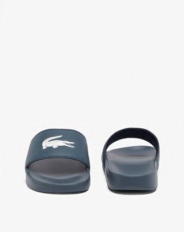 Lacoste Serve Slider - Navy