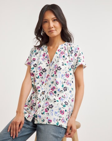Julipa Cotton Shirt