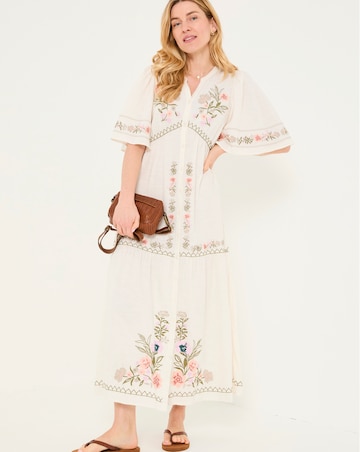 FatFace Paige Embroidered