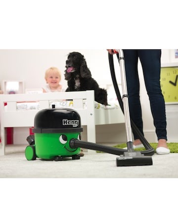 Henry Pet Cylinder Vacuum Cleaner