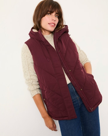 FatFace Gem Gilet